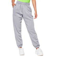 Load image into Gallery viewer, 2020 Solid Color Women Harem Pants Casual High Waist Sweatpants Baggy Long Trousers Joggers Sport
